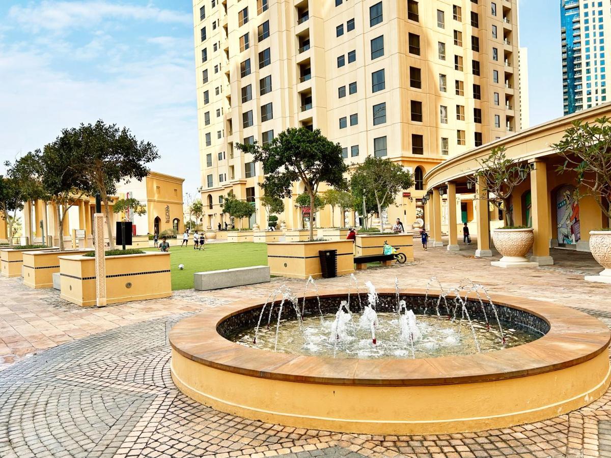 Jewellery Homes In Amwaj 4 With Direct Beach Access Дубай Экстерьер фото