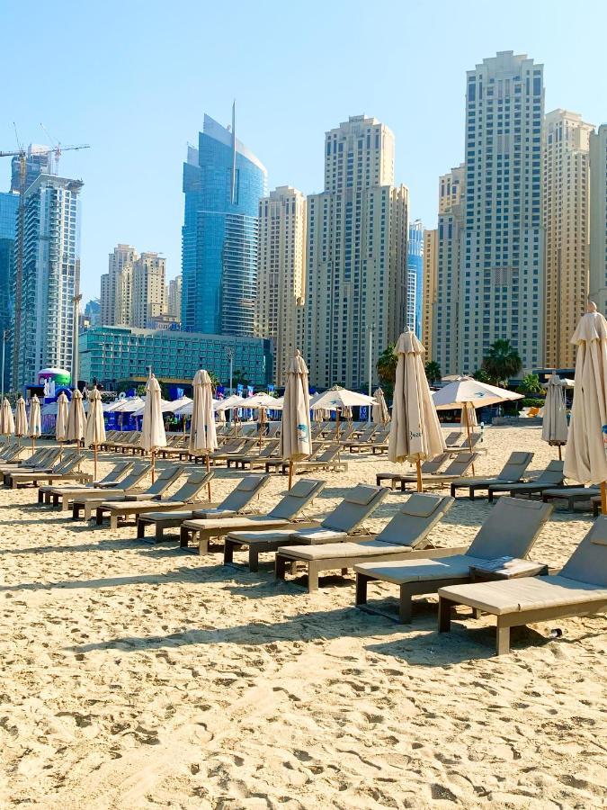 Jewellery Homes In Amwaj 4 With Direct Beach Access Дубай Экстерьер фото